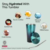 Anko travel-friendly tumbler - hydration on the go
